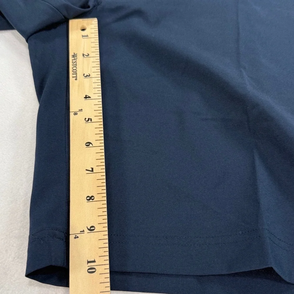 Ben Hogan Mens Navy Performance Stretch Golf Shorts Size 40 NWT